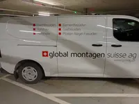 Global Montagen Suisse AG - Klicken Sie, um das Bild 1 in einer Lightbox vergrössert darzustellen