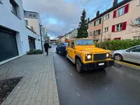 Abschleppdienst Sektor Züri