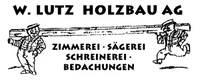 Lutz W. Holzbau AG-Logo