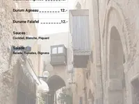 Café Restaurant Damas