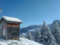 Restaurant Passhöhe - Klicken Sie, um das Bild 2 in einer Lightbox vergrössert darzustellen