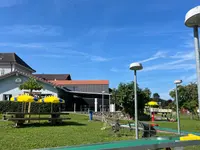 Restaurant et Minigolf des Pommiers