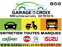 Garage de la Croix Sàrl