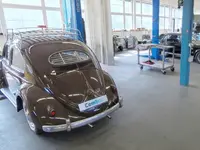 Oldtimer-Werkstatt Ostschweiz GmbH