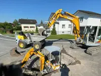 Dietsche Strassenbau AG - Klicken Sie, um das Bild 8 in einer Lightbox vergrössert darzustellen