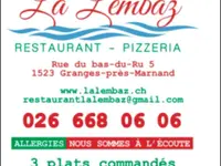 La Lembaz Restaurant Pizzeria