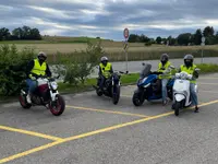 Nicolas L' auto/moto-école - Klicken Sie, um das Bild 10 in einer Lightbox vergrössert darzustellen