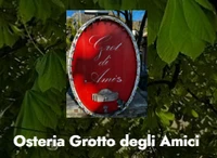 Osteria Grotto degli Amici-Logo