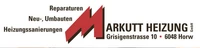 Markutt Heizung GmbH-Logo