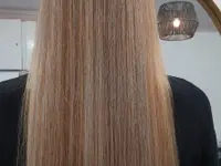 Coiffeur Haarwerk