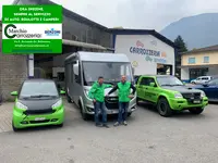 Carrozzeria Marchio Sagl - Klicken Sie, um das Bild 1 in einer Lightbox vergrössert darzustellen