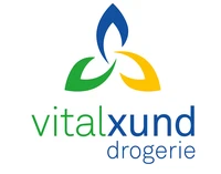 vitalxund drogerie GmbH-Logo