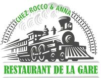 Restaurant de la Gare-Logo