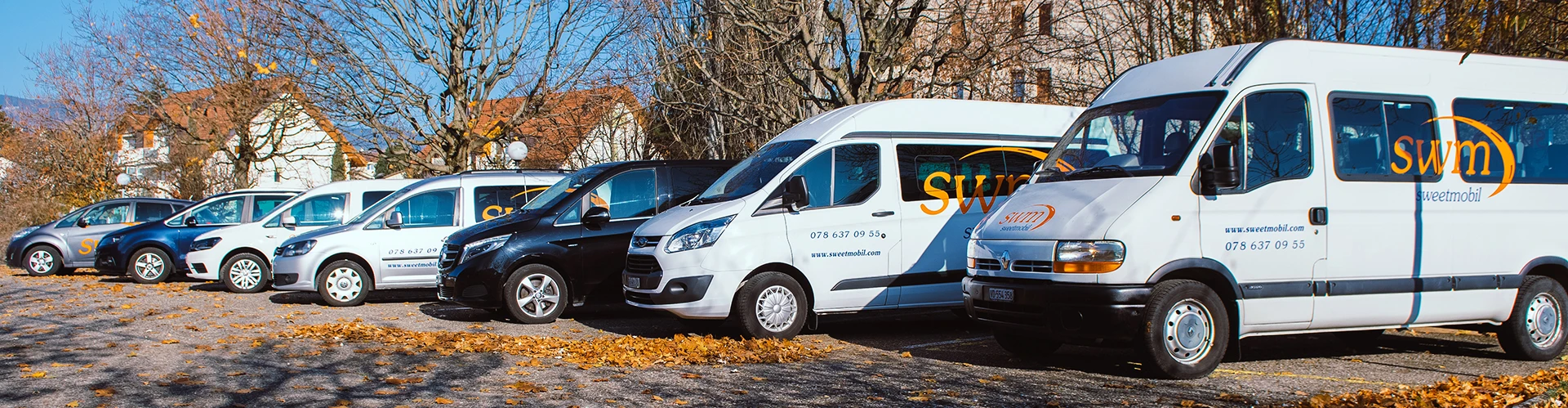 Sweetmobil Sàrl