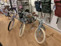 Radaar Urban Cycling