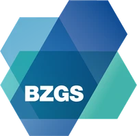 Berufs- und Weiterbildungszentrum für Gesundheits- und Sozialberufe St.Gallen BZGS-Logo