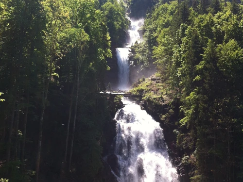 Aare Taxi Interlaken – click to enlarge the panorama picture