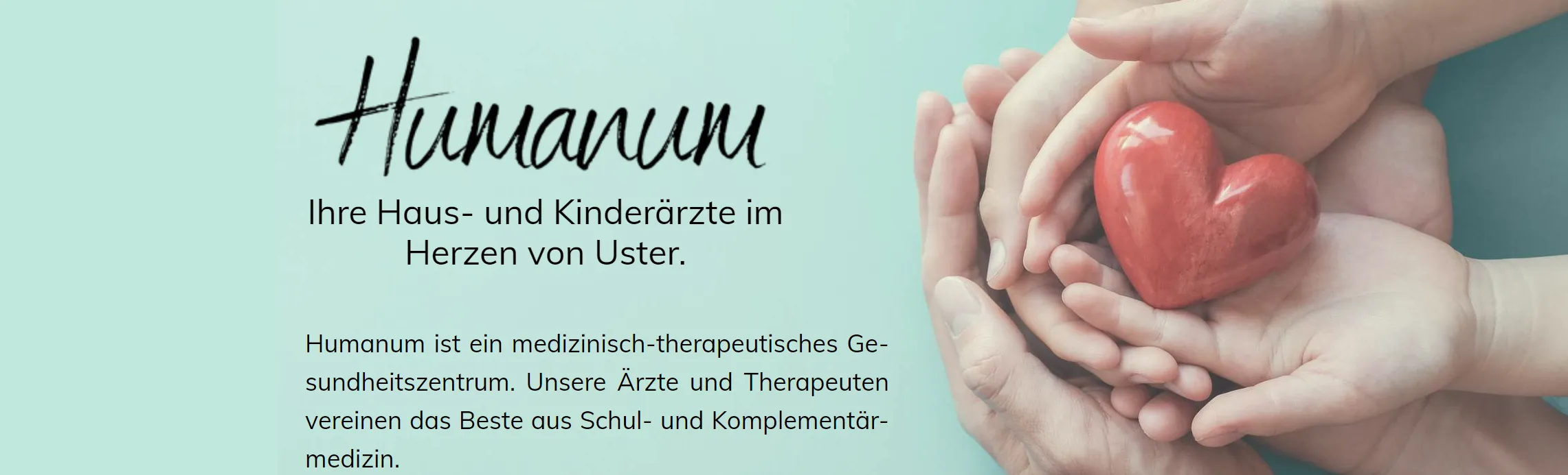 Humanum Gesundheitszentrum Uster