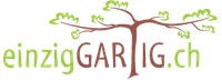 Einziggartig Gartenbau GmbH-Logo