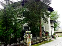 Pension & Restaurant Crasta
