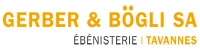 Logo Gerber et Bögli SA