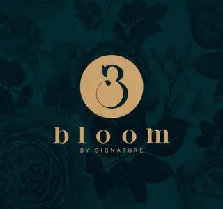 bloom BY AS SIGNATURE