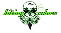 Biting Colors-Logo