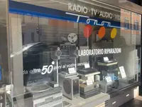Tonon Radio-tv-hifi - Riparazioni Radio TV Locarno