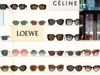 Burri Optik und Kontaktlinsen beim Bellevue in Zürich