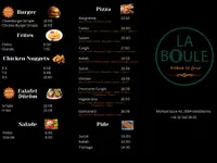 La Boule Inh. Urun