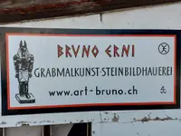 ERNI BRUNO ART ATELIER BILDHAUER - Klicken Sie, um das Bild 1 in einer Lightbox vergrössert darzustellen