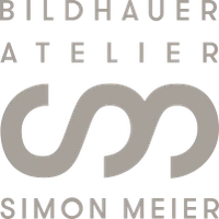 BILDHAUER - ATELIER Simon Meier-Logo