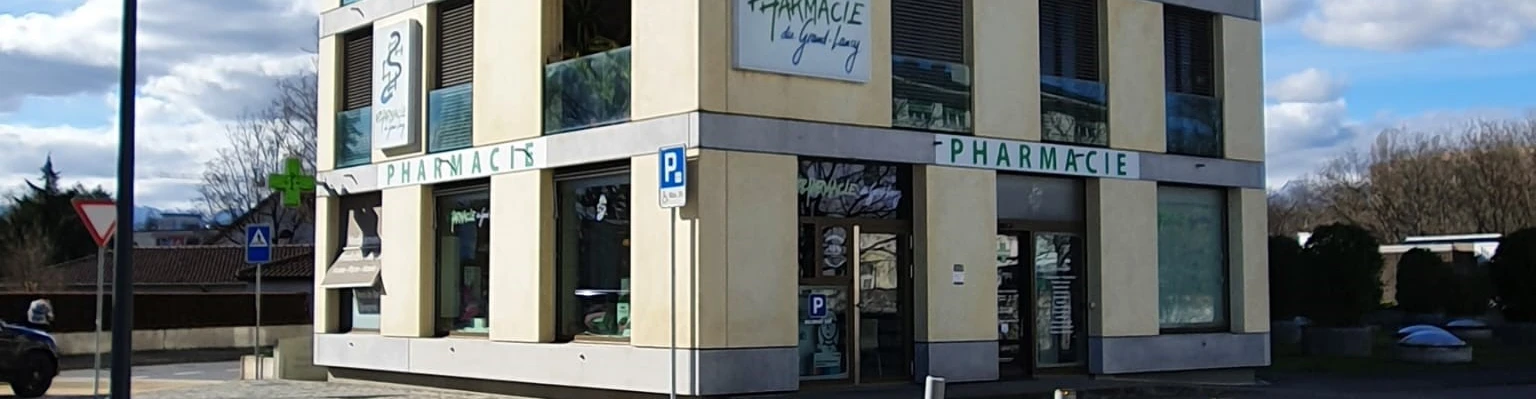Pharmacie du Grand-Lancy