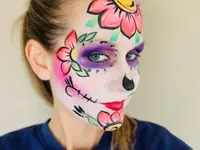 JA facepainting
