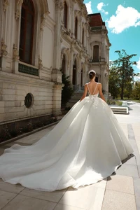 Abiti da sposa haute couture