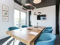 Wunderraum AG Büro - Coworking - Meeting Space Pfäffikon SZ