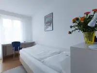 Hotel Alpha, Garni