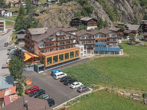 Aktiv- und Genusshotel Alpenblick - Klicken, um das Panorama Bild vergrössert darzustellen