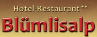 Hotel-Restaurant Blümlisalp Grindelwald-Logo