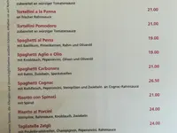Restaurant Pizzeria Zelgli