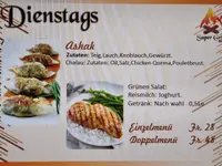 Super Grill Haus - Klicken Sie, um das Bild 4 in einer Lightbox vergrössert darzustellen