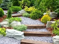Jardin A2 et Marbrerie Theurillat
