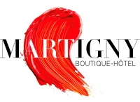 mARTigny Boutique Hôtel-Logo