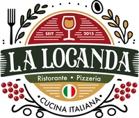 Ristorante Pizzeria La Locanda-Logo