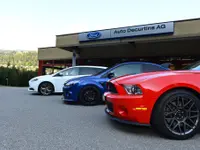 Auto Decurtins AG