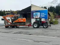 Charrière Terrassement SA - Klicken Sie, um das Bild 4 in einer Lightbox vergrössert darzustellen