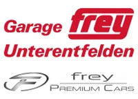 Garage Frey Unterentfelden GmbH-Logo