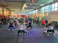 David Gym ZH-West