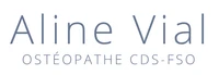 Cabinet d'ostéopathie Aline Vial-Logo