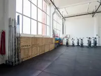 CrossFit Baden - Fitnesscenter Baden